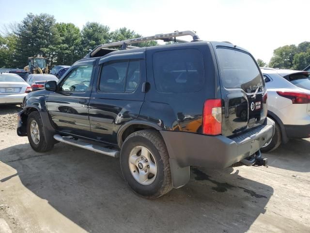 2003 Nissan Xterra XE