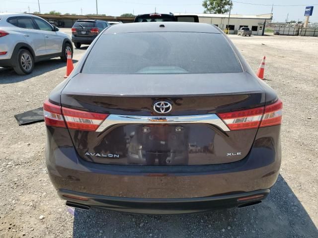 2014 Toyota Avalon Base