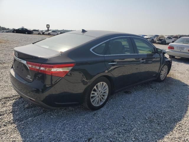 2013 Toyota Avalon Hybrid