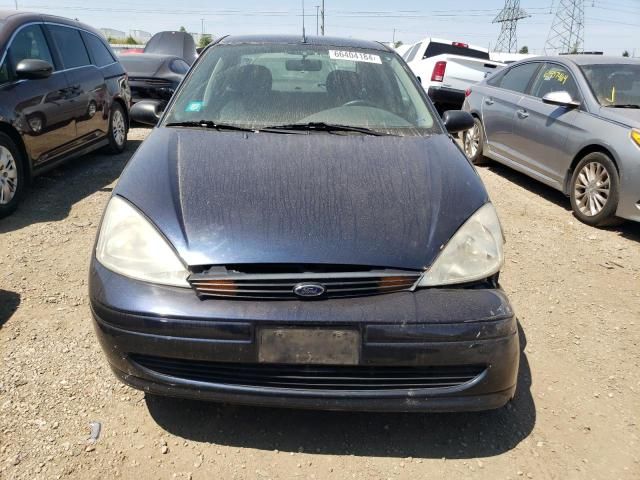 2001 Ford Focus SE