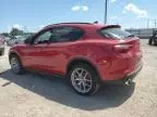 2018 Alfa Romeo Stelvio Sport