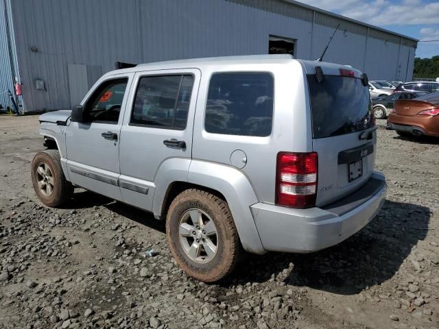 2011 Jeep Liberty Sport