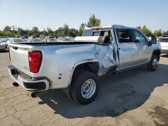 2021 Chevrolet Silverado K3500 High Country