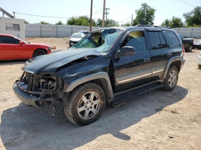 2005 Isuzu Ascender S