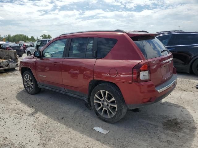 2014 Jeep Compass Limited