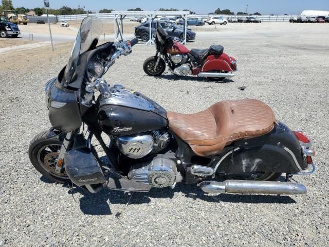 2015 Indian Motorcycle Co. Roadmaster