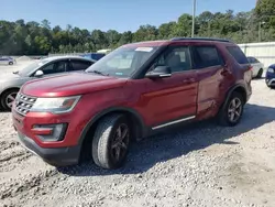 Ford Vehiculos salvage en venta: 2016 Ford Explorer XLT