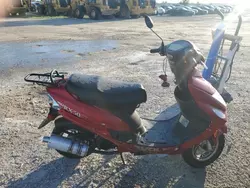 Vehiculos salvage en venta de Copart Riverview, FL: 2023 Zhejiang Moped