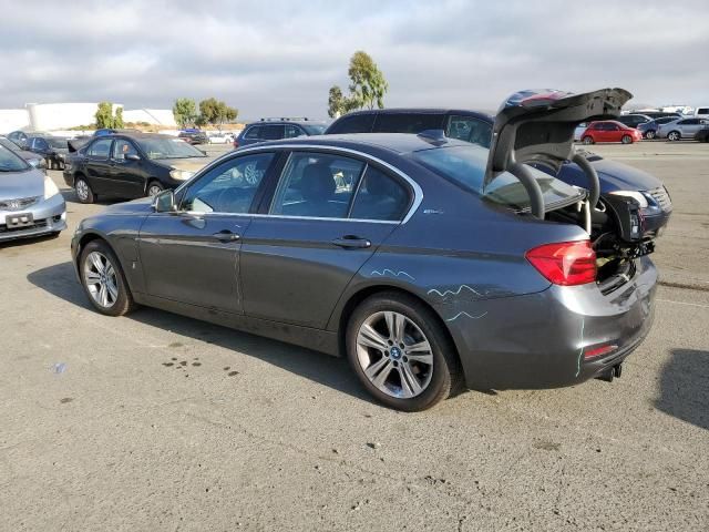 2017 BMW 330E