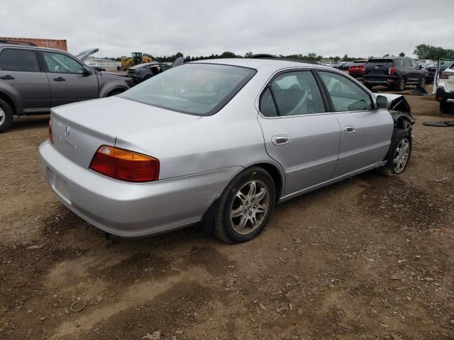 2001 Acura 3.2TL