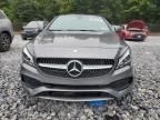 2017 Mercedes-Benz CLA 250 4matic