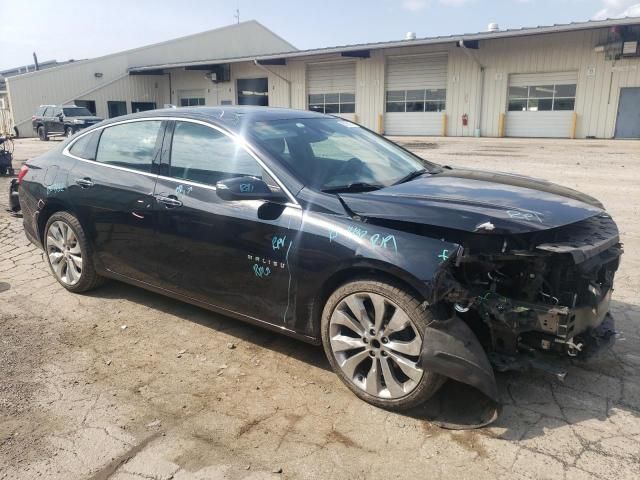 2018 Chevrolet Malibu Premier