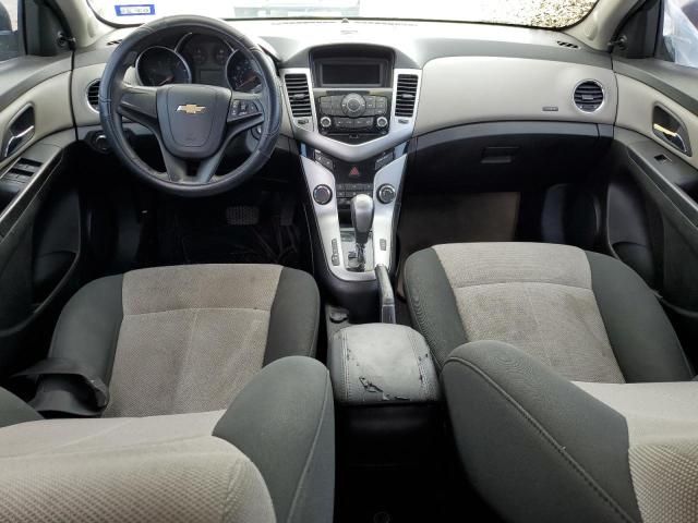 2011 Chevrolet Cruze LS