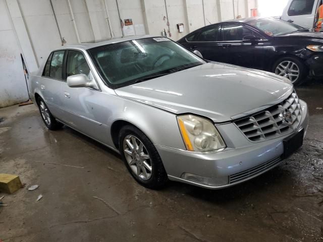 2010 Cadillac DTS Luxury Collection