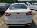 2013 Ford Fusion SE Hybrid