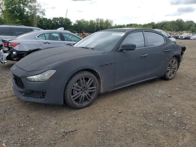 2018 Maserati Ghibli S