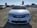 2012 Toyota Camry Hybrid