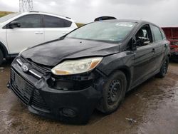 Ford Vehiculos salvage en venta: 2014 Ford Focus SE