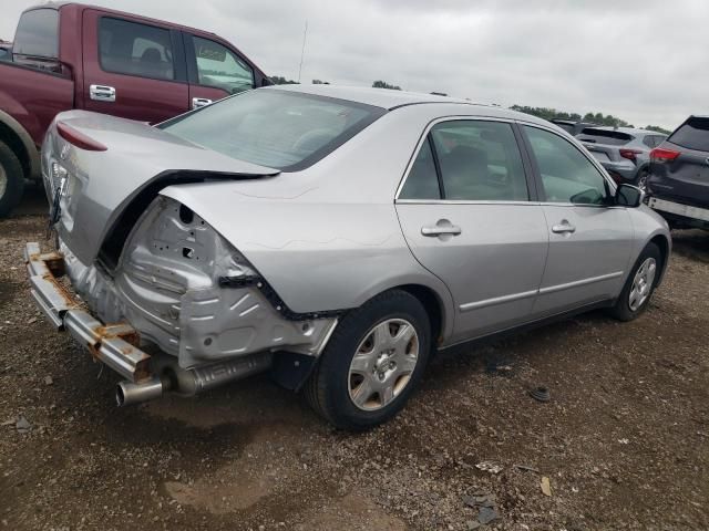 2007 Honda Accord LX