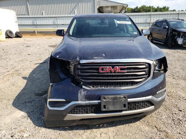 2017 GMC Acadia SLE