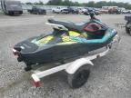 2018 Seadoo Jetski