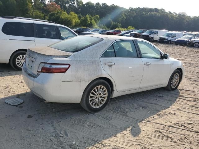 2007 Toyota Camry Hybrid