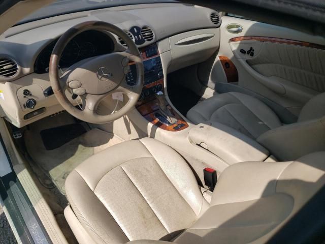 2005 Mercedes-Benz CLK 320