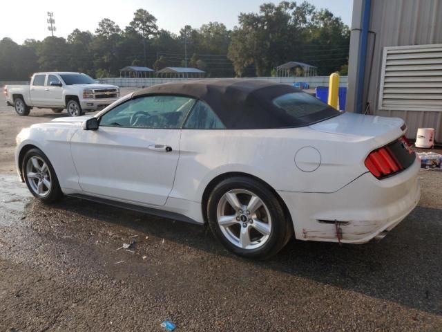 2015 Ford Mustang