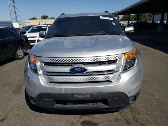 2011 Ford Explorer Limited