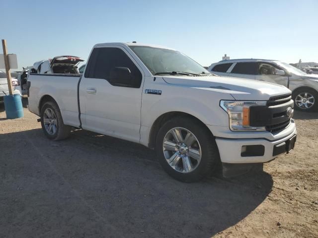 2018 Ford F150