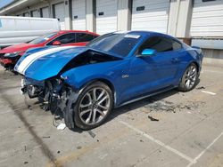 Ford salvage cars for sale: 2019 Ford Mustang GT