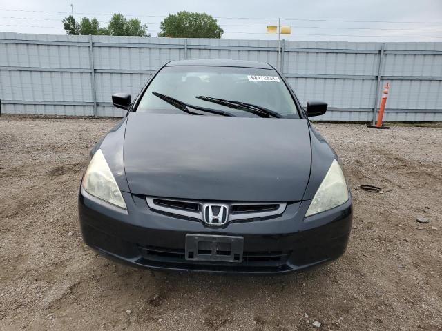 2003 Honda Accord EX