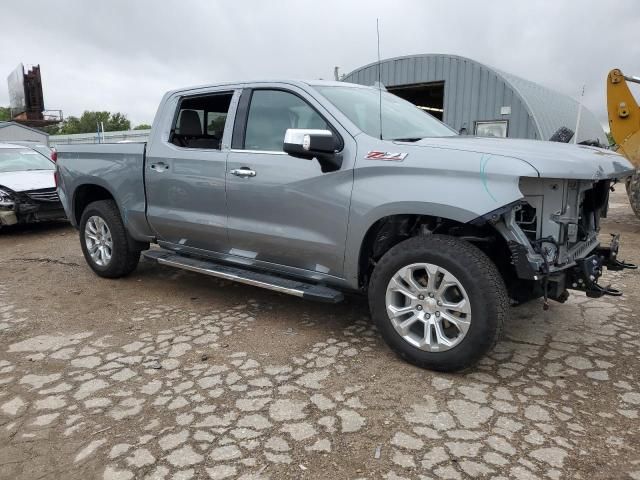 2024 Chevrolet Silverado K1500 LTZ