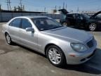 2003 Mercedes-Benz S 430