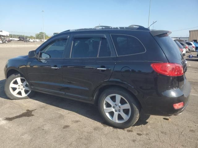 2007 Hyundai Santa FE SE