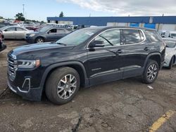 GMC salvage cars for sale: 2020 GMC Acadia SLE