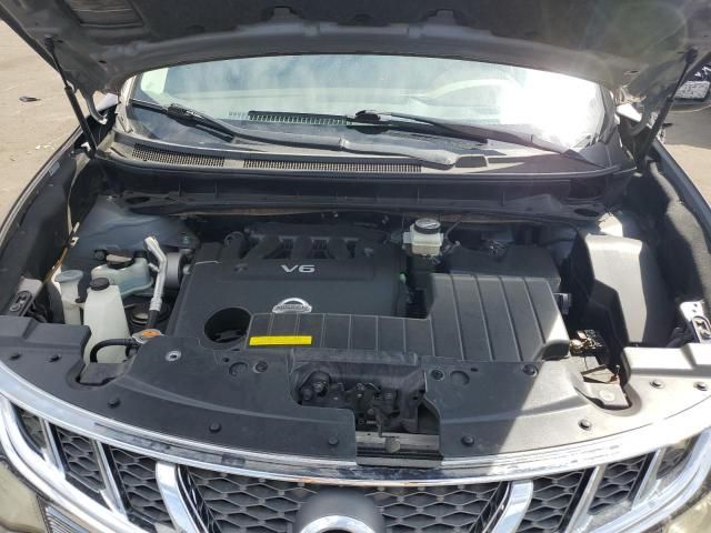 2011 Nissan Murano S