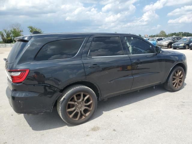 2016 Dodge Durango Limited