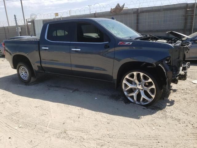 2020 Chevrolet Silverado K1500 LTZ