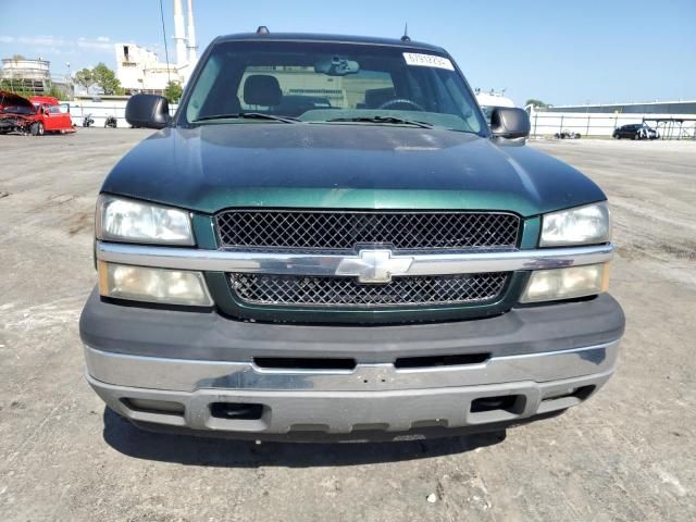 2005 Chevrolet Silverado K1500