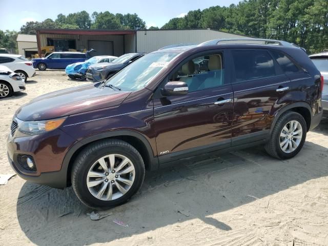 2011 KIA Sorento EX