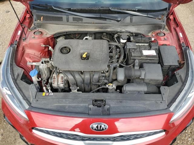 2019 KIA Forte FE