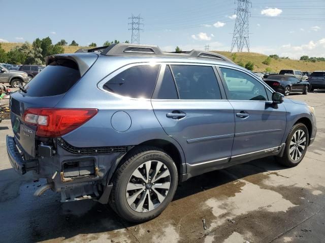 2015 Subaru Outback 3.6R Limited