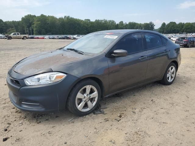 2016 Dodge Dart SXT