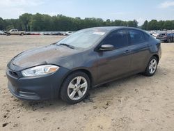 Dodge Dart salvage cars for sale: 2016 Dodge Dart SXT