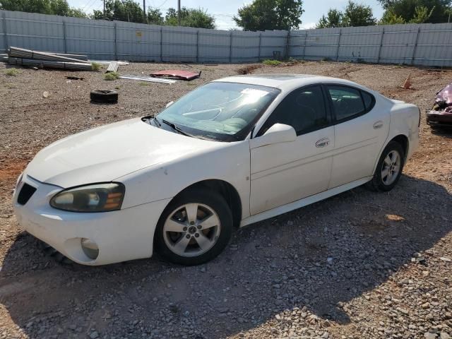 2007 Pontiac Grand Prix GT