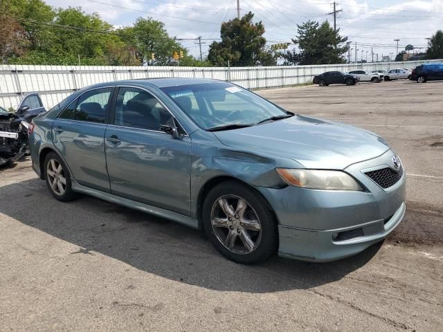 2009 Toyota Camry Base