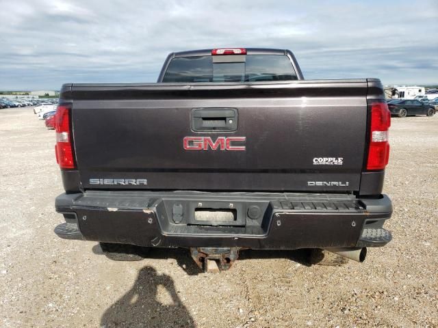 2015 GMC Sierra K2500 Denali