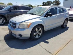 2010 Dodge Caliber SXT en venta en Sacramento, CA