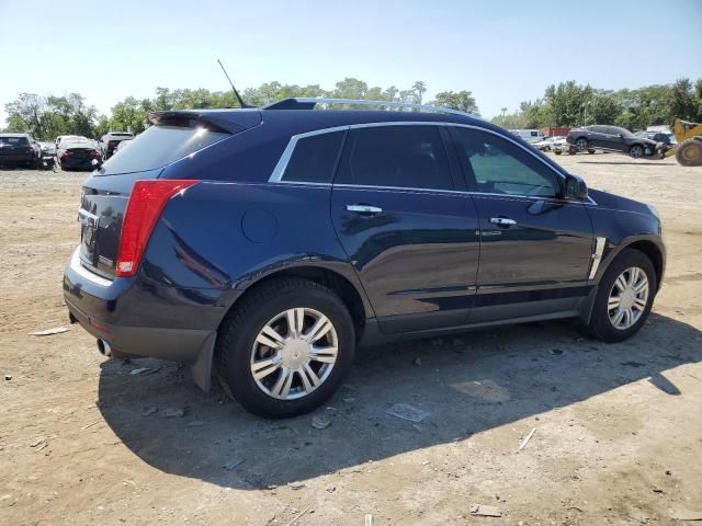 2011 Cadillac SRX Luxury Collection